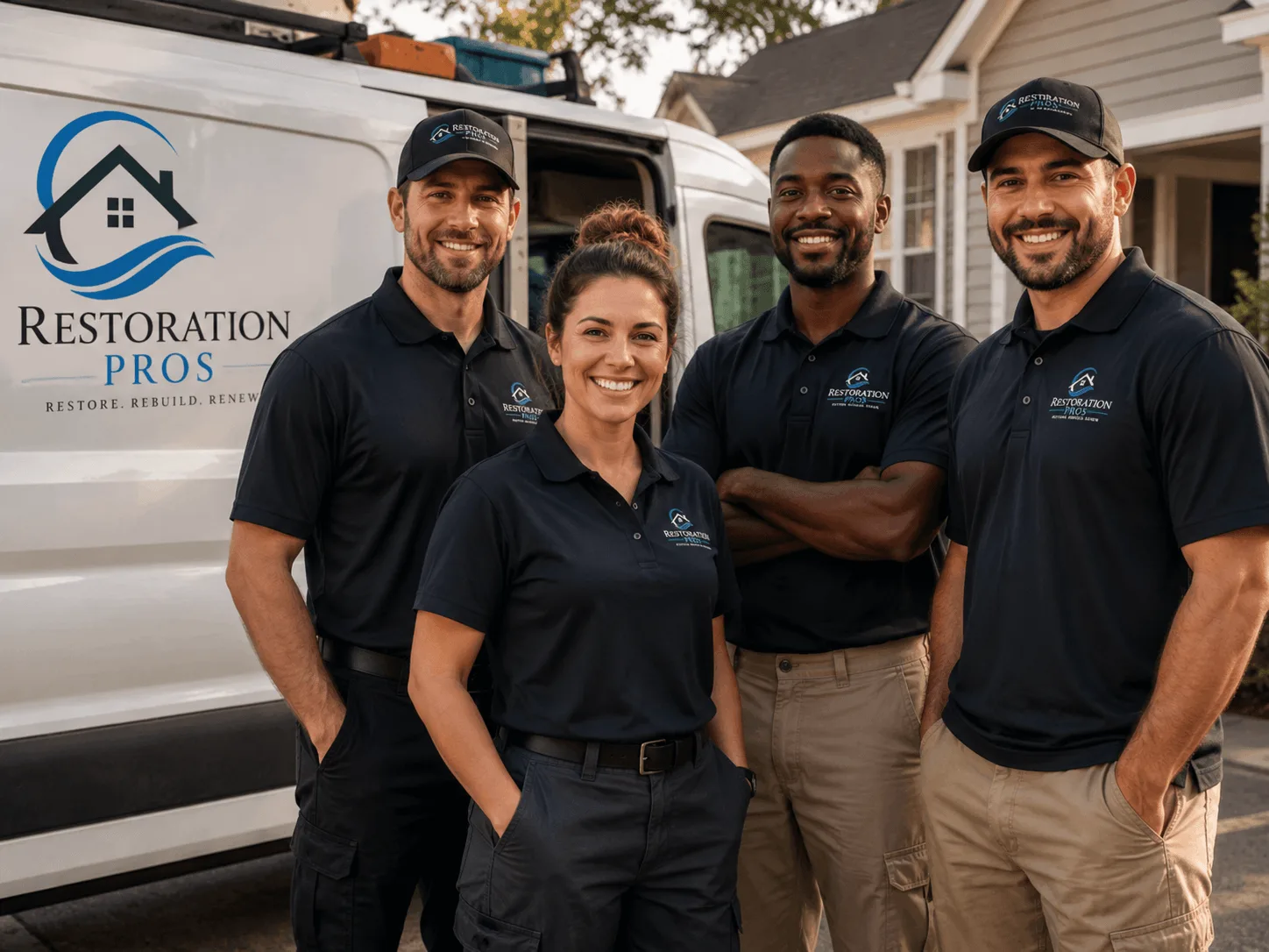 Professional Flood Damage Restoration Services in Ravenel, SC